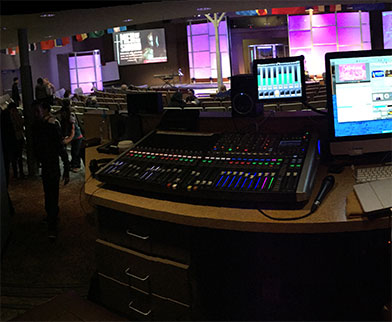 Booth